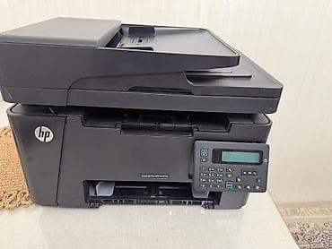printer l3150 epson: HP LaserJet Pro MFP M127fn çoxfunksiyalı lazer qurğu - Funksiyalar — 2
