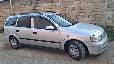 mercedes satisi: Opel Astra: 1.7 l | 2000 il 450000 km Universal — 4