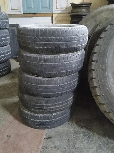 w212 disk: İşlənmiş Şin Lassa 175 / 65 / R <13 — 1