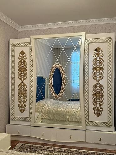 İkinəfərlik çarpayı, İşlənmiş