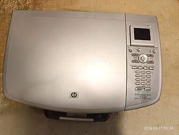 HP Photosmart 2610 All‑in‑One çoxfunksiyalı cihaz Xüsusiyyətlər: -