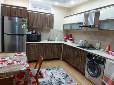 nerimanovda obyekt satilir: 3 otaqlı, Yeni tikili, m. Nəriman Nərimanov, 101 kv. m — 6