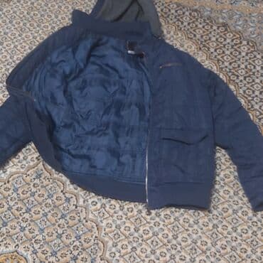 kişi dəri godəkcələr: Kurtka, Bolonka, Qış, XL — 3