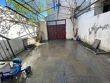 bileceride kiraye ev: 100 kv. m, 3 otaqlı, Qaz, İşıq, Su — 1