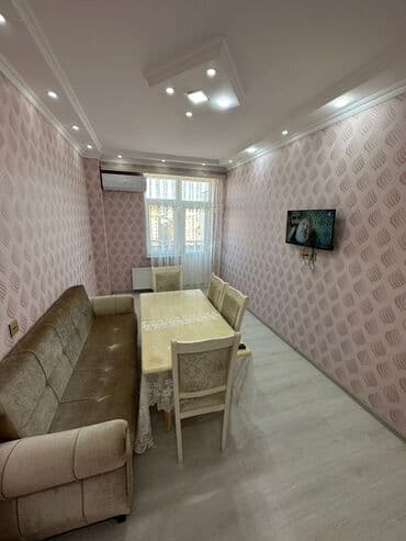 Qazanlar: 2 otaqlı, Yeni tikili, 84 kv. m — 2