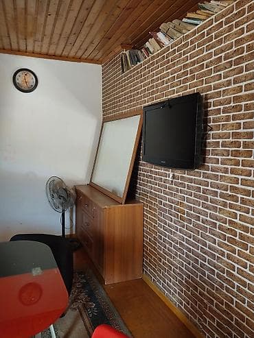 hezide kiraye ev: Tam təchizatlı kiçik mənzil/otaq kirayəlik. Xüsusiyyətlər: - Mətbəx — 2