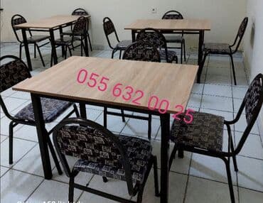 астра мебель: Masa və oturacaqlar dəstləri 110 manatdan başlayır Ölcülərə görə — 2