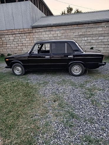 kuzu: VAZ (LADA) 2106: 1.5 l | 1987 il — 5
