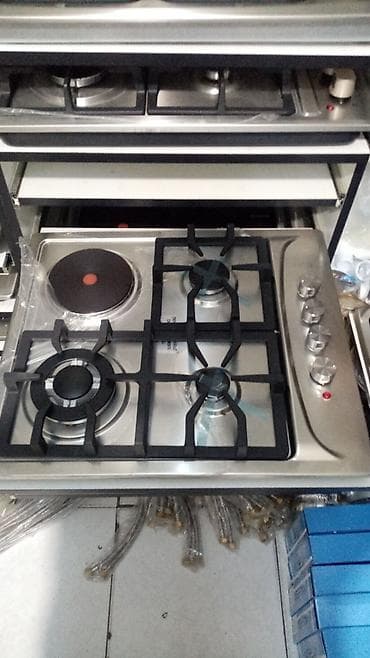 qaz pec: Qaz sobası — 1