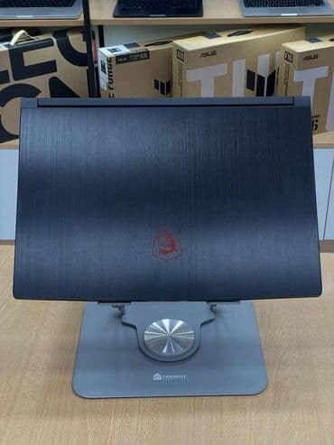 notebook cantalari: MSI oyun noutbuku - Ekran: 15.6" FHD (1920x1080) mat panel - — 2