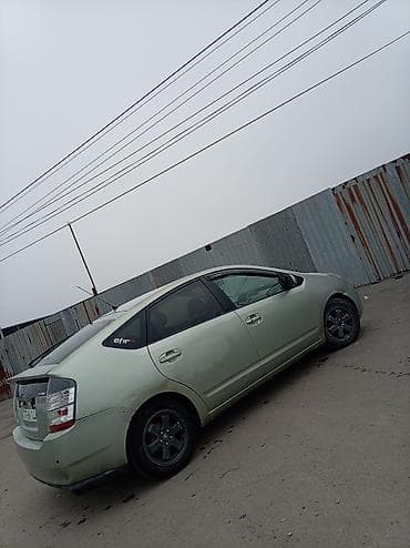 prius v: Toyota Prius 20 kuza. 2007. Motor yeni yığılıb. Batareyka "30" kuzanın — 6