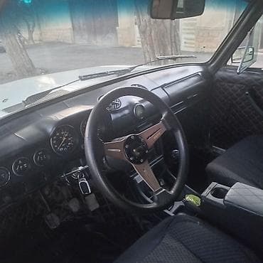 Продажа авто: ВАЗ (ЛАДА) 2106: 1.3 л | 1991 г. 93239 км Седан — 10