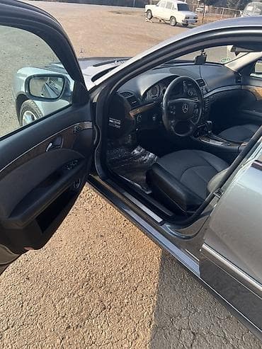 avtomobil girovu ile kredit 2024: Mercedes-Benz E-Class: 2.2 l | 2008 il Sedan — 5