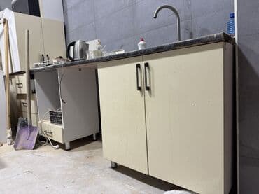 ikea azərbaycan: Kuxna mebeli. Yenidir, istifadə olmayıb. Remont ilə bağlı həyətə — 1