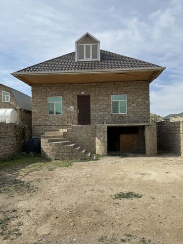 дома в кредит в баку: Binə 3 otaqlı, 120 kv. m, Kredit yoxdur, Orta təmir — 2