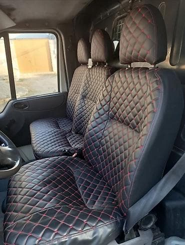 əlimyandı avto: Ford Transit: 2 l | 2001 il — 8