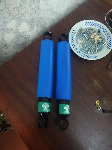 lada vaz aksesuar: Məhsul: Avtomobil üçün arxa amortizator cütü Təsvir: - Rəng: mavi — 1