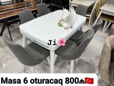 Yeni, 6 stul