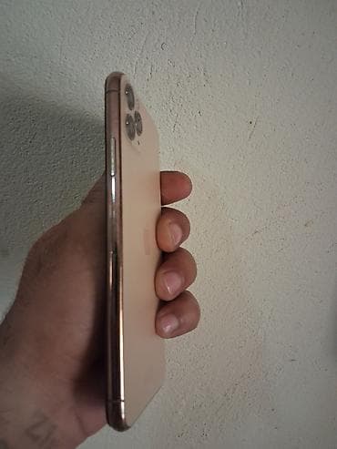 iphone 11 pro irsad: IPhone 11 Pro, Qızılı — 3