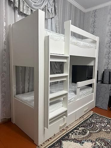 oglan profil sekilleri: Oğlan və qız üçün, Yeni, Çarpayı, Matras ilə, Siyirməli, Laminat — 3