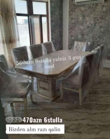 стол кухонный: Stol stul dəstlərimiz hər ölçüde her madelde Ucuz və keyfiyyətli Bizde — 10