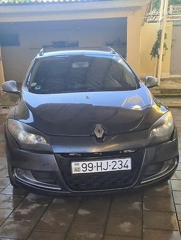 opel frontera 1991: Renault Megane: 1.5 l | 2010 il 355000 km Universal — 1