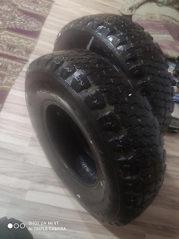 opel frontera 1991: Məhsul: Yol kənarı və yolsuzluq üçün şin dəsti Salam uaz tekeri az — 3