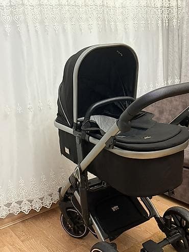 uşaq maşlnl: Çıxarıla bilən beşikli araba, Kidilo, Yeni, Yaş: 1-6 ay, Ünvandan götürmə, Pulsuz çatdırılma — 6