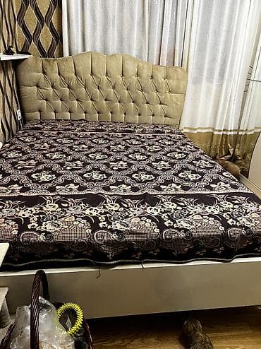 islenmis generator satisi: İşlənmiş, İkinəfərlik çarpayı, Bazalı, Matras ilə, Siyirməsiz, Azərbaycan — 2