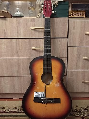 Akustik gitara, 6 sim, İşlənmiş, Ünvandan götürmə, Ödənişli çatdırılma lalafo.az -da Akustik gitara, 6 sim, İşlənmiş, Ünvandan götürmə, Ödənişli çatdırılma