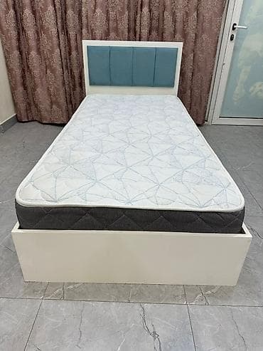 tek kravat gence: 1 ədəd çarpayı 100₼. Bazalıdır. Matrası var.Ünvan Həzi Aslanov — 1