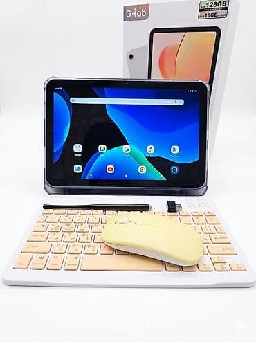 Другие планшеты: "Gtab Pad10 Pro"planşet Oyun heveskarlari online ders ucun planset — 1