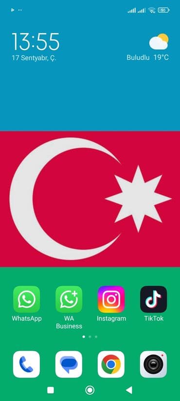 Redmi Note 11, 128 GB, rəng - Boz, İki sim kartlı