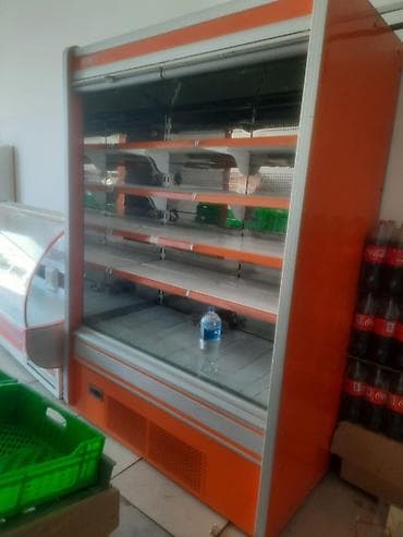 Soyuducu vitrinləri: Ra.🌙Nure Süd vitrin soyuducusu *1500 azn_a* razilasmaq olar Ela — 1