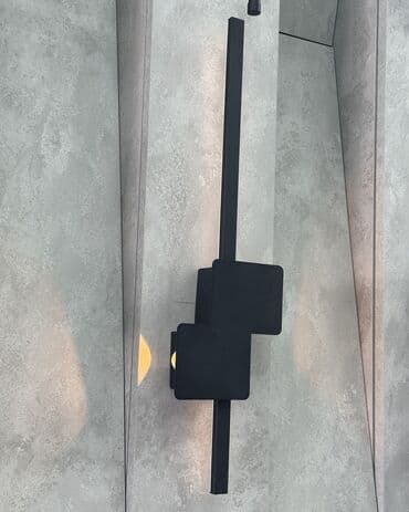 isvec divarı: Zaryatkalı bra. Bu bralar zaryatka vasitəsilə işləyir (tok xətti — 7