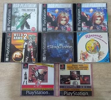 rezident evil: Qarışıq janr — 5