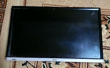 TV antenlər: Ortel LED TV Elanı oxu. Ekran televizor aşıb sınıb ona görə ehtiyat — 1