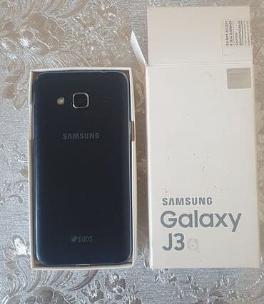 samsung j3 (2018 qiymeti): Samsung Galaxy J3 2016 — 1