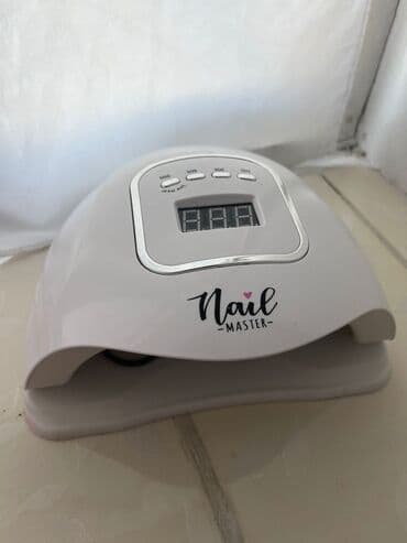 dırnaq seti: Dirnaq qaynaq alətləri seti. demək olarki islənməyib. yeni kimidir — 3