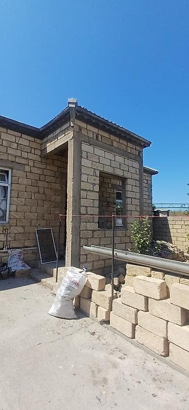 ev ve bag: 3 otaqlı, 110 kv. m, Kredit yoxdur, Orta təmir — 6