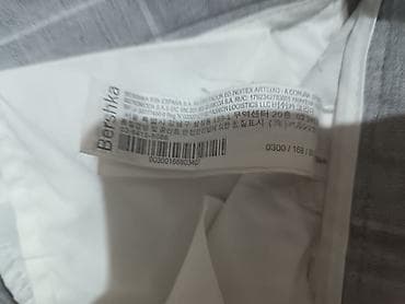 akvarium satisi: Türkiyənin kişi üçün Brend Bershka Təzə Gözəl şalvar cəmi 2 dəfə — 3