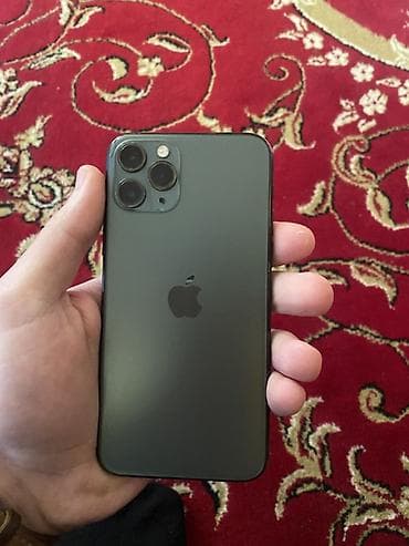 telefolar: IPhone 11 Pro, Space Gray — 1