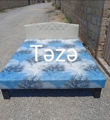 Yeni, İkinəfərlik çarpayı, Azərbaycan