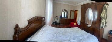 Bakı, Günəşli, 3 otaqlı, Köhnə tikili, 95 kv. m