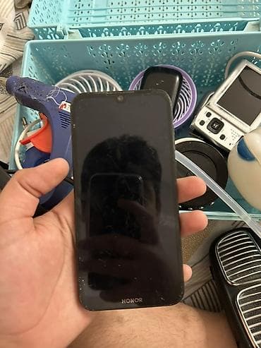 honor 7a pro: Honor 4A, rəng - Qara — 2