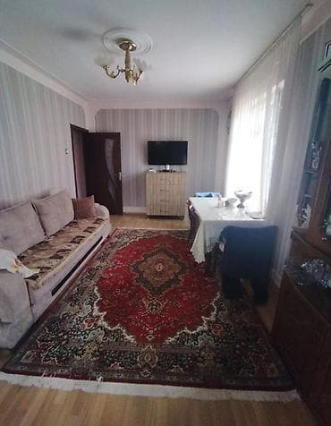 sumqayitda ev: Sumqayıt, 2 otaqlı, Köhnə tikili, 42 kv. m — 1