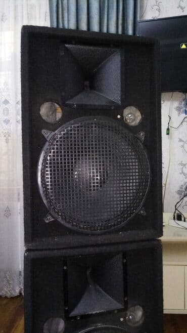 uz qirxan masinlar qiymeti: Kolonka, Növ - Akustik, rəng - Qara — 5