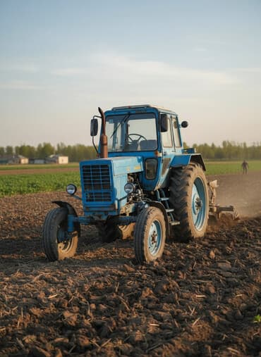 traktor lapetləri: T-80 Satılır.Traktorun sənədləri tam qaydasındadı.Motor, most karopka — 2