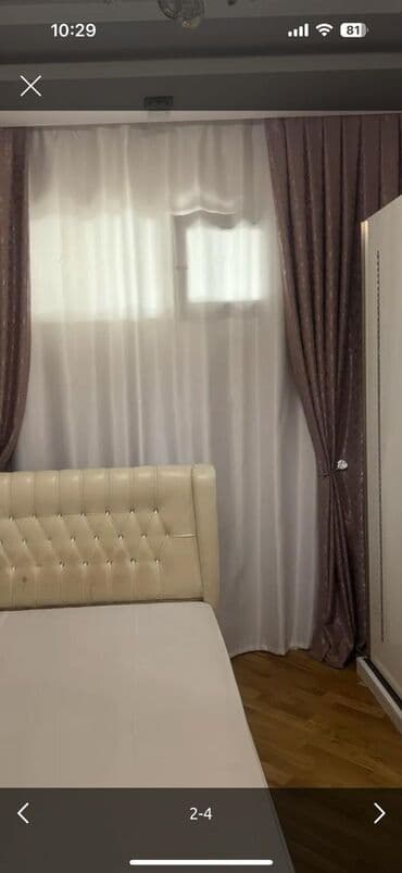 sumqayit 18 ci mehelle: Həzi Aslanov qəs., 2 otaqlı, Yeni tikili, 70 kv. m — 2