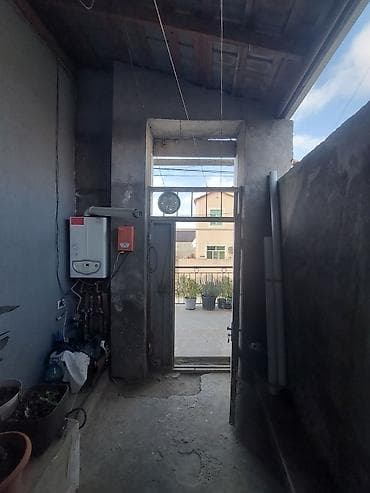 Digər darvaza aksessuarları: İşlənmiş Dəmir Həyət darvazası, 120 m, Mexaniki, Qapı ilə, Kredit yoxdur, Ödənişli çatdırılma — 2